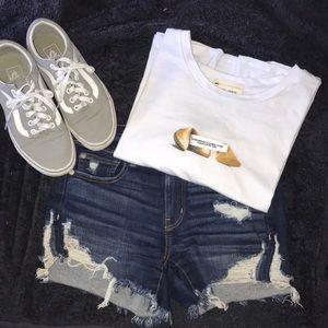 Chinese cookie T-shirt